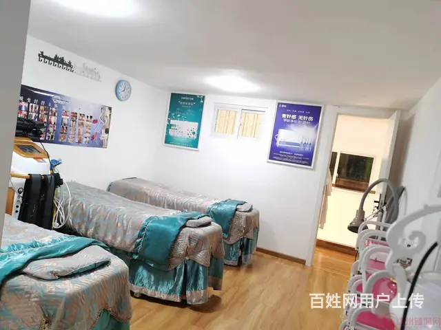 （达州铺源网）南外陆军医院旁80㎡美容院转让（带夹层） - 图片 8