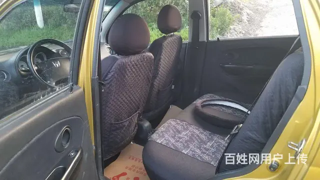 雪佛兰 乐驰 2012款 1.2 手动 运动版活力型 - 图片 7