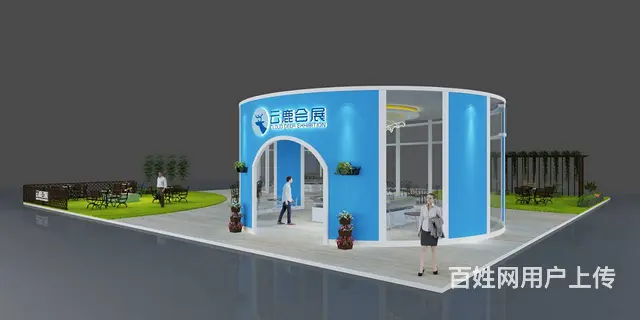 企业展厅设计-展厅装修设计_展馆设计装修_史馆设计 - 图片 11