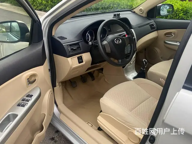 【搞定了！】长城C30 2013款 1.5 手动 舒适版 - 图片 4