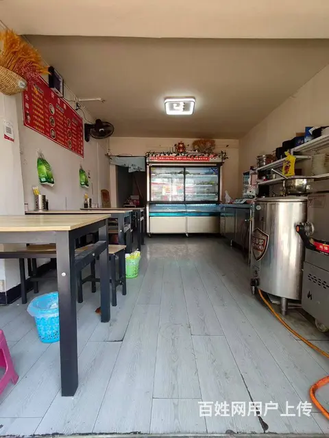 (51旺铺推荐）官渡区长润街36平小吃店转让 - 图片 5