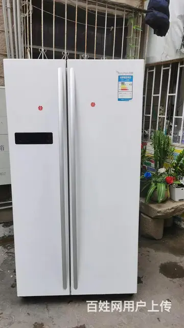 转让一台89成新左右的容声牌对开门智能冰箱 - 图片 7