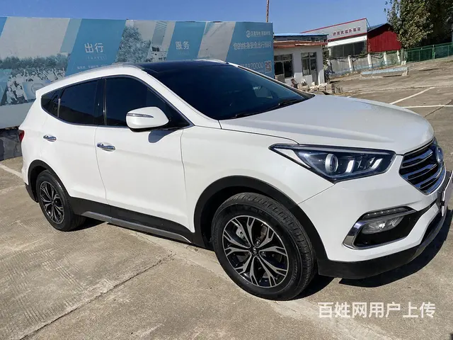 现代 胜达 2017款 新胜达 2.0T 手自一体 两驱智能 - 图片 2