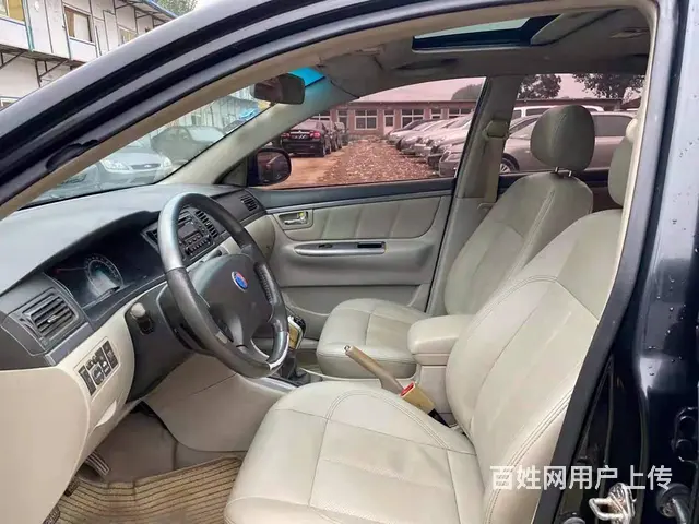 英伦SC7(海景) 2010款 1.5 手动 舒适型 - 图片 7
