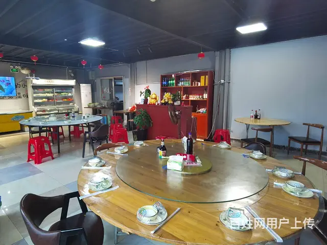 PZJ31583农贸市场旁180平餐馆饭店整体转让可外摆 - 图片 6