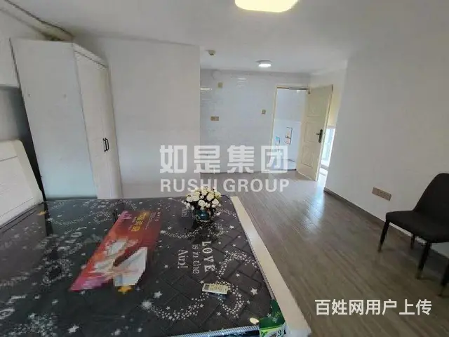城东万达 中骏世界城星光耀一室一卫带小阳台 - 图片 3