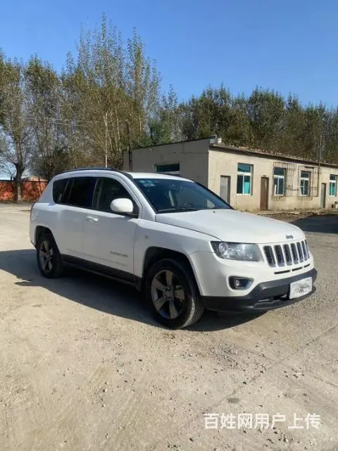 Jeep Compass [指南者](进口) 2014款 2 - 图片 6