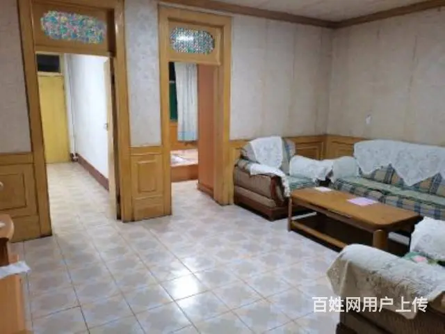铜矿生活区两居室出租 家具家电齐全 月租1100 - 图片 1