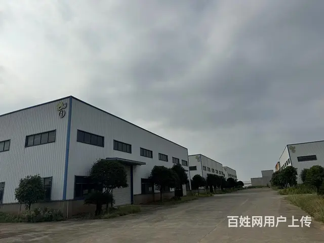 出租共青城高新技术产业园区标准厂房两间 - 图片 2