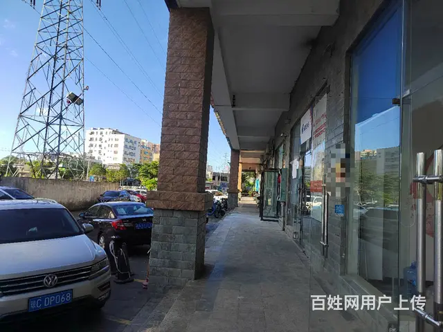 （51旺铺推荐）椰海新城临街旺铺280平出租 - 图片 9