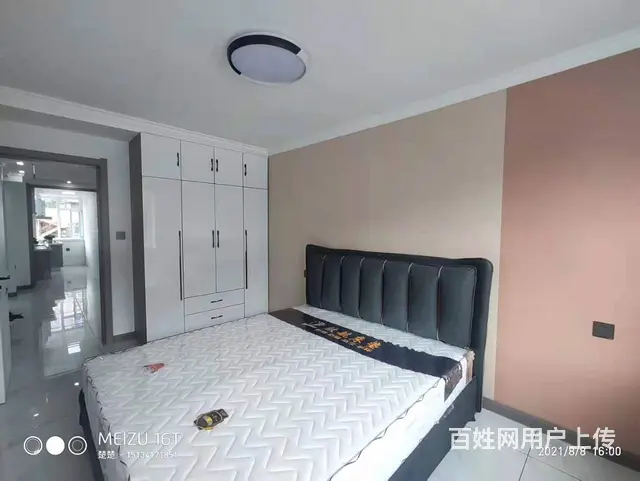 汉口街大坝水上公园南门外里3楼79平3室南北通新装地暖可贷款 - 图片 3