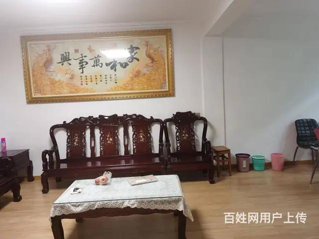 出租东园新村4楼，三室，家电家具齐全拎包住，1500元/月 - 图片 1