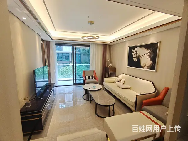 钱塘沁园精装2房闸弄口天城国际翠秋名邸蓝天城市花园带车位 - 图片 1