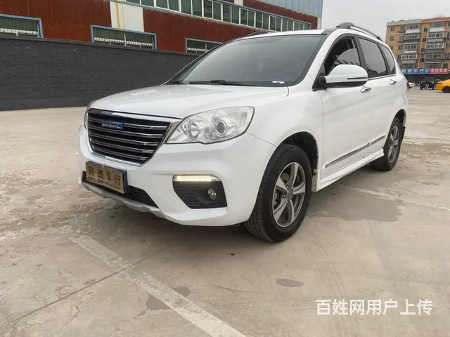 江铃 驭胜 2014款 驭胜S350 2.4T 自动 四驱柴 - 图片 9