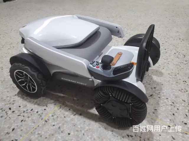 智能电动轮椅 - 图片 11