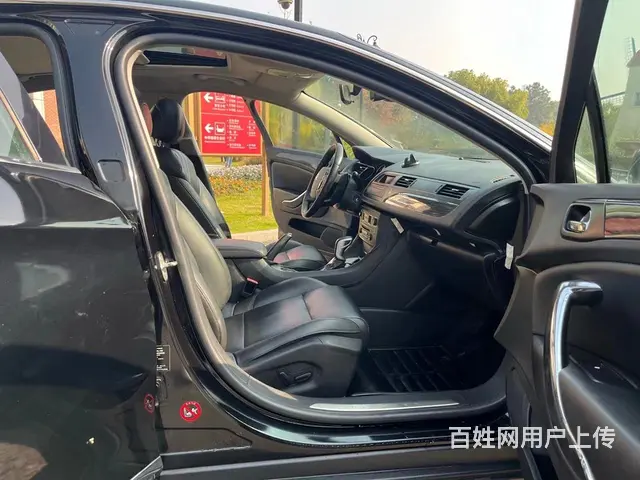 雪铁龙C5 2011款 2.3 手自一体 尊驭型 - 图片 5