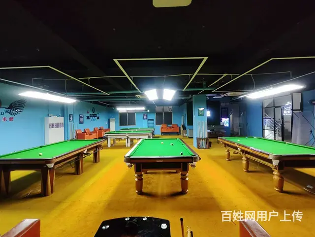 （51旺铺推荐）美兰区灵山镇中心路段225平自助台球厅转让 - 图片 8