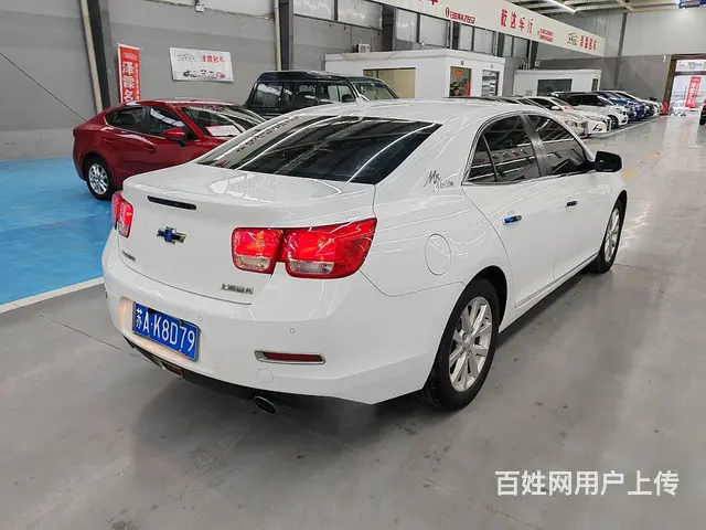 雪佛兰 迈锐宝 2014款 2.4 手自一体 SE 豪华版 - 图片 8
