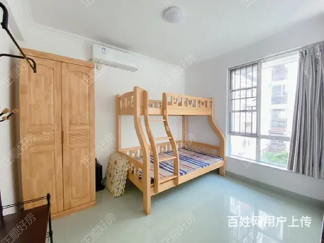 近富华里  夏湾，北欧森林 精装两房家私家电齐，拎包入住 - 图片 7