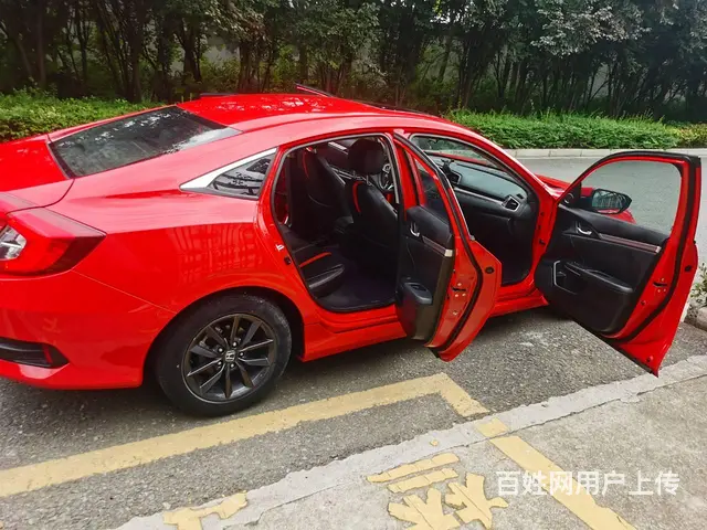 本田 思域 2019款 1.5T 无级 220TURBO 燃 - 图片 11