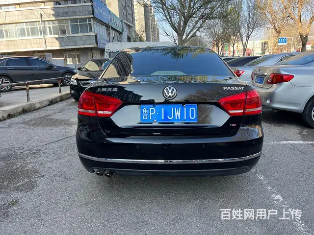 大众 帕萨特 2011款 帕萨特 领驭 1.8T 手自一体 - 图片 2