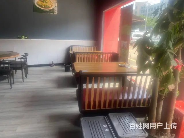 （易转推荐）武义上下两层客源稳定好生意餐饮店转让 - 图片 3