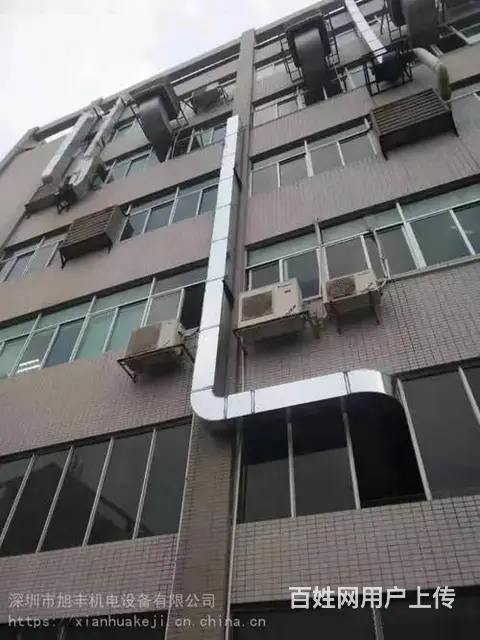 昆山市千灯酒店饭店单位学校食堂油烟机清洗公司 - 图片 2
