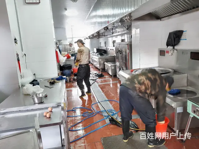 保洁清洗，家政保洁，开荒保洁，油烟机清洗玻璃幕墙清 - 图片 11
