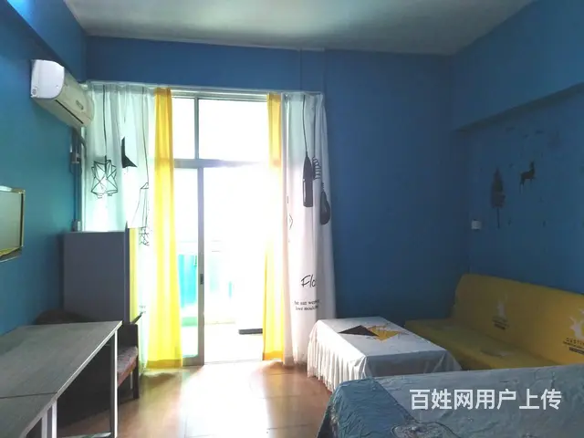 沙洲尾鸿洲花园步梯中层精装单间家私电器齐全拎包入住（有多套） - 图片 5