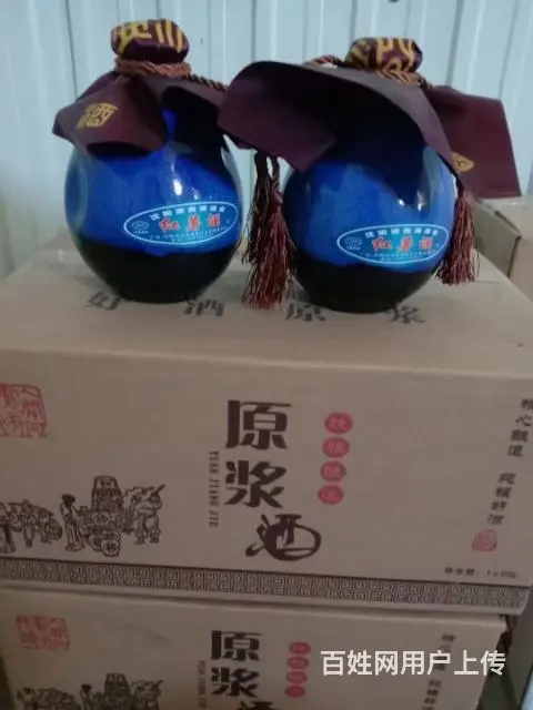 原浆地瓜酒 - 图片 2