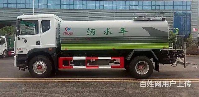 热销款东风D9-12方洒水车 可分期 - 图片 5