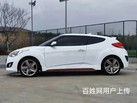 现代Veloster [飞思] 2012款 1.6T 手自一 - 图片 6