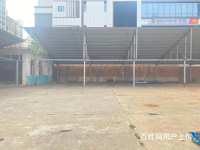房东直租）高桥，火车站商圈1300平厂房，场地出租，按需改造 - 图片 1