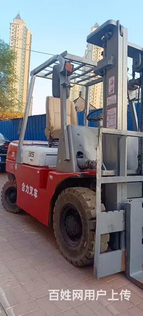 便宜了3.5吨合力叉车 - 图片 4