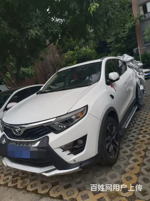 东南DX7 2015款 1.5T 手动 豪华型 - 图片 3