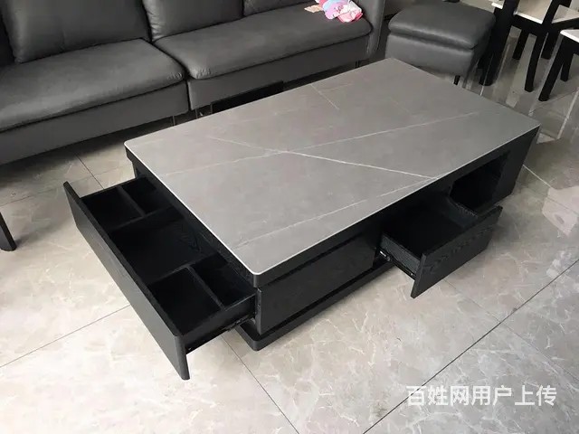 由于尺寸买错，全新沙发以及茶几低价转让！ - 图片 3