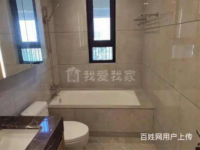 新出路劲铂隽精装3房户型方正采光好拎包住 - 图片 9