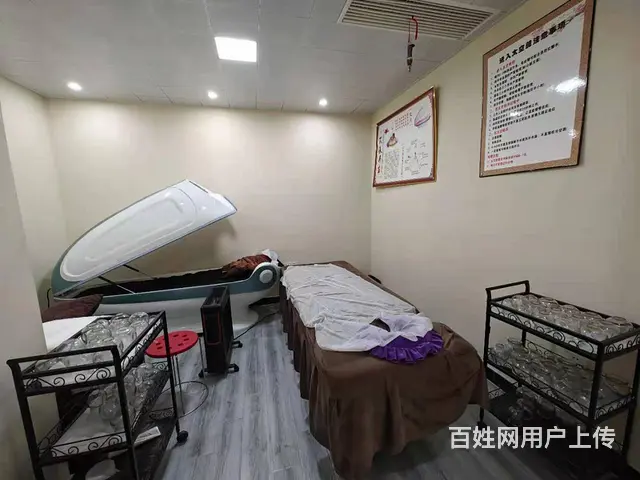 （易转介绍）义乌苏华街人流量大老客多足浴店转让 - 图片 9