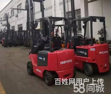 二手合力2吨叉车出售,另有1.5吨电瓶叉车半价转让 - 图片 2