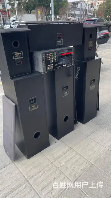 便宜转让一套中美合作爱浪家庭影院5.1影院音响， - 图片 6