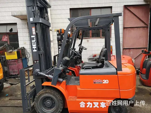 二手1吨2吨丰田电瓶叉车_前移式电动堆高车出售 - 图片 7