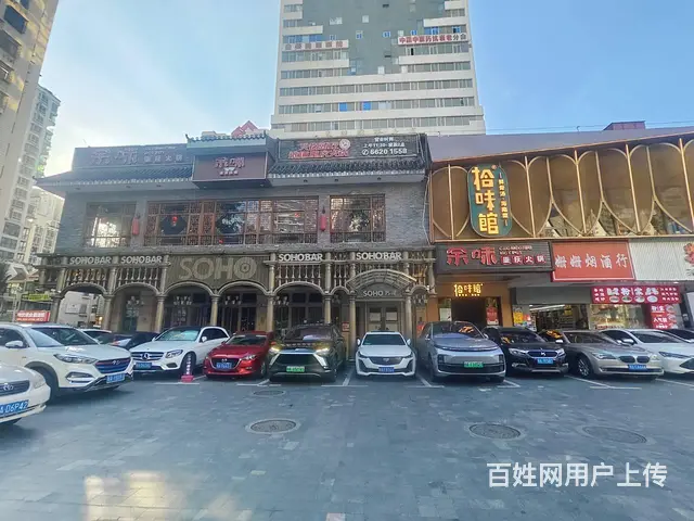 （51旺铺推荐）国贸苏荷酒吧二楼（余味重庆火锅）1000平转 - 图片 1