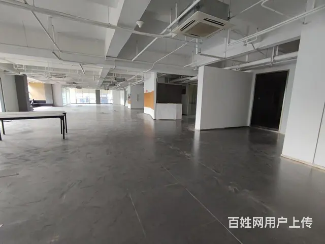 富春硅谷写字楼平层420方630方独栋1000方带大露台 - 图片 10