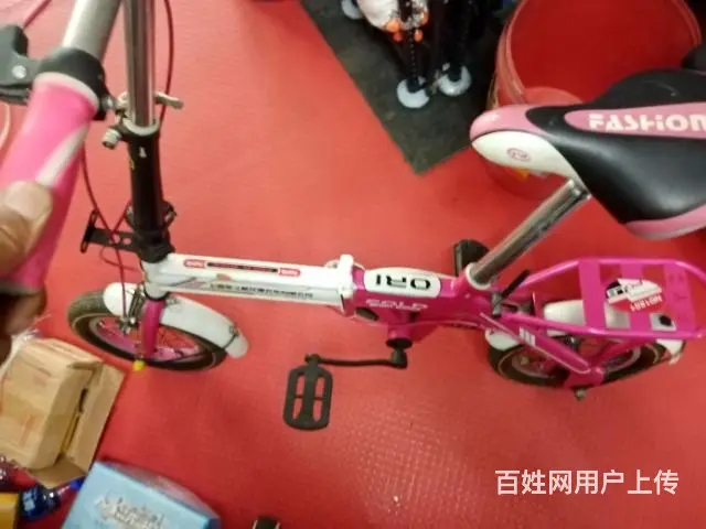折叠自行车 - 图片 6