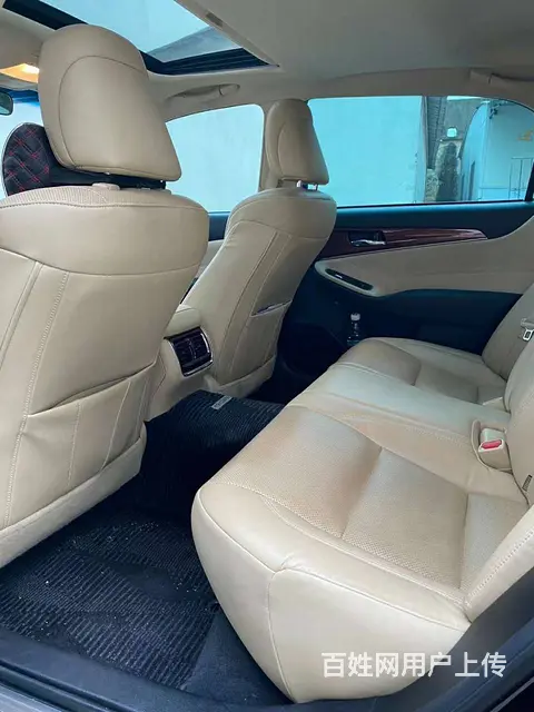 丰田 皇冠 2015款 2.0T 手自一体 豪华版 - 图片 6