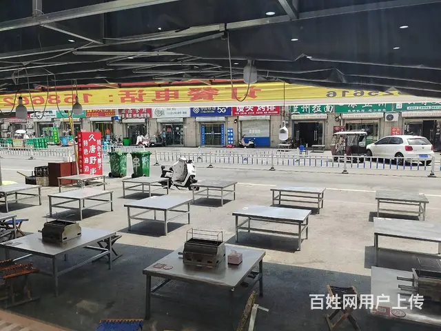 （玖玖）经开区纯一层烧烤餐饮店转让 - 图片 7