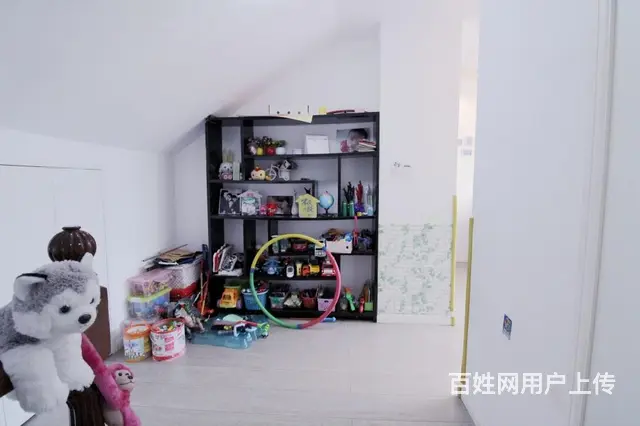 家园二区2006年房龄一线河景带15平方露台送阁楼可做四房 - 图片 8