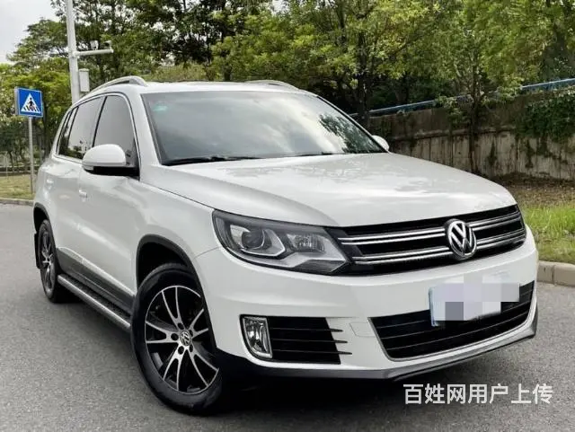大众 途观 2015款 2.0TSI 手自一体 四驱豪华版 - 图片 11