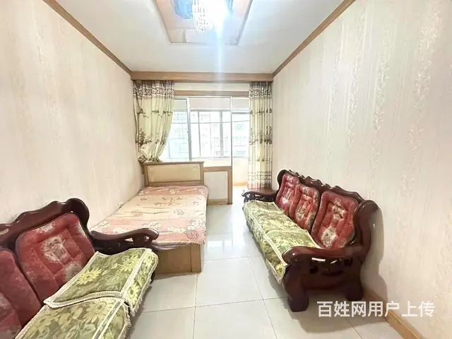 洪南路临街121平精装3室拎包入住成熟地段临近菜市场 - 图片 7