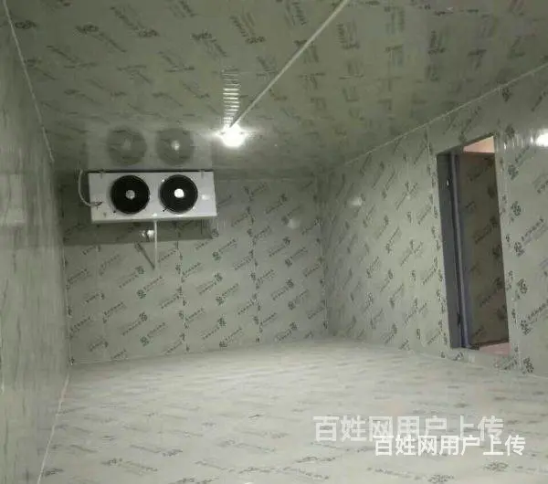 湖州聚氨酯冷库 , 湖州蔬菜冷库设备 - 图片 1